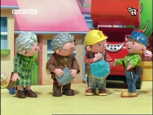 Poster della serie Bob the Builder