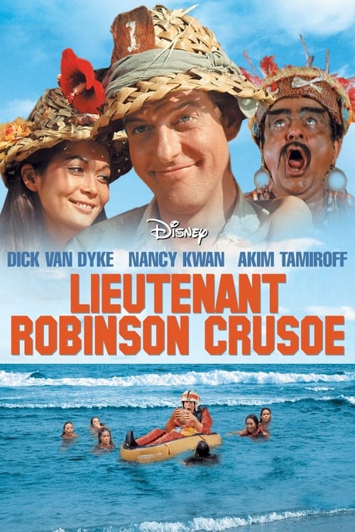 Lt. Robin Crusoe U.S.N.