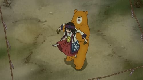 Poster della serie Girl Meets Bear