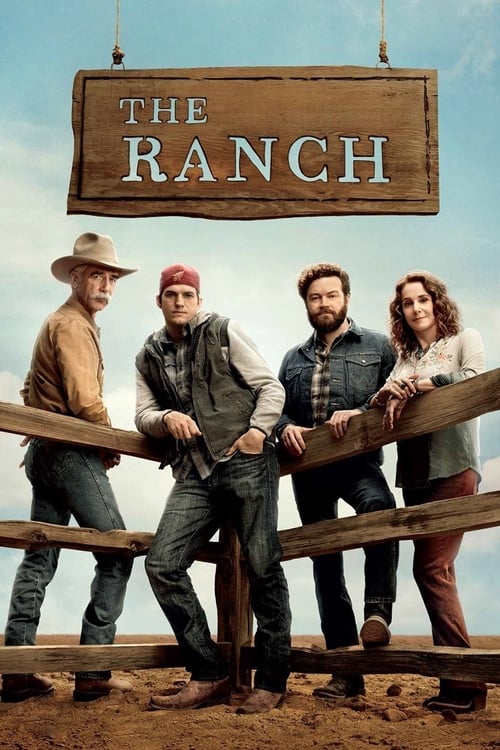 Where to stream The Ranch Season 1