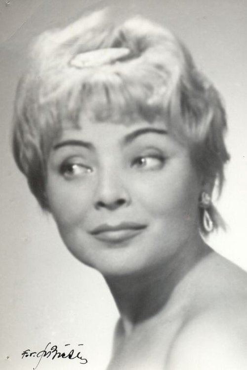 Picture of Zofia Grabińska