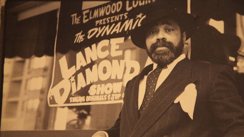 A Diamond in the Buff