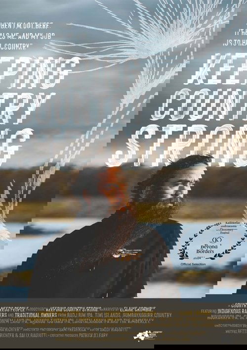 Keeping Country Strong poster