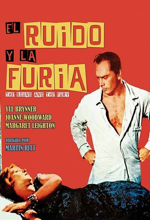 El ruido y la furia 1959