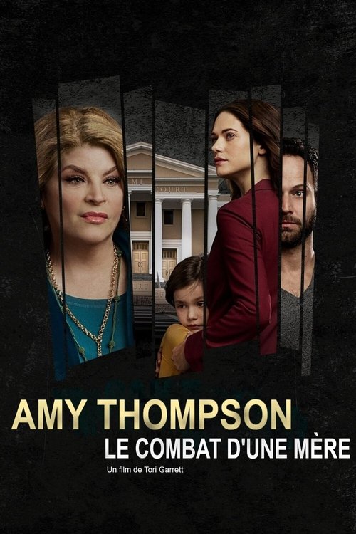 Poster image du film Amy Thompson, le combat d'une mère Amy Thompson, le combat d'une mère