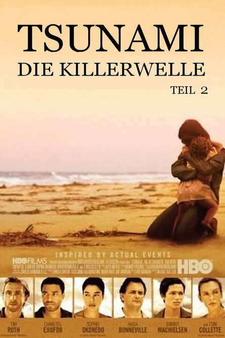 Tsunami - Die Killerwelle