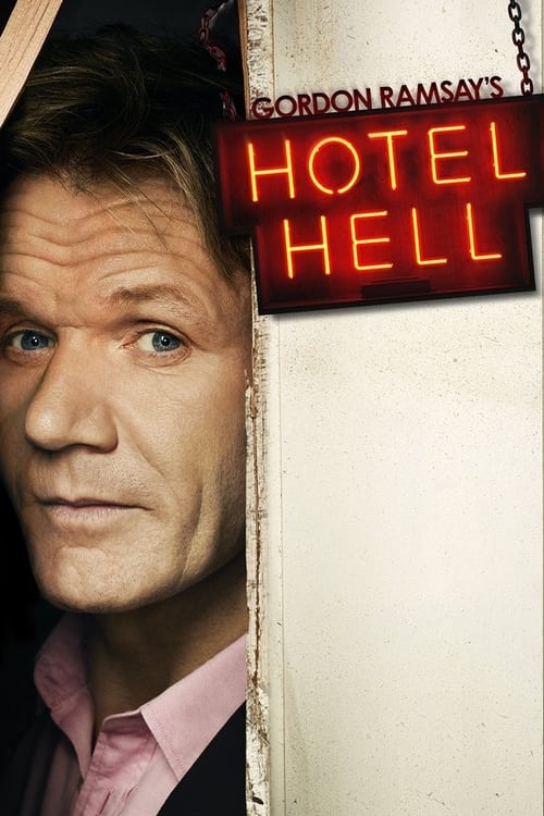 Where to stream Hotel Hell Season 2