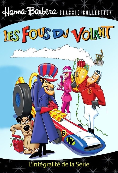 Les fous du Volant