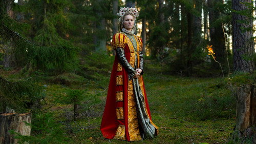 The Queen from the Street