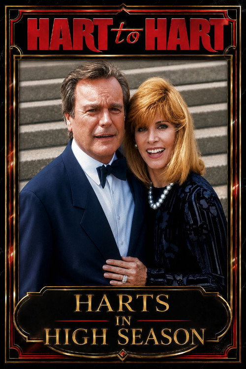 Hart to Hart: Harts in High Season
