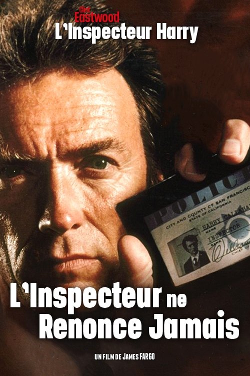 L'Inspecteur ne renonce jamais 1976