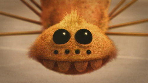 Spider from the Depths