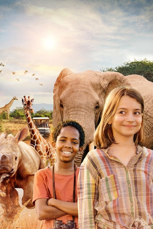 Thabo and the Rhino Case poster
