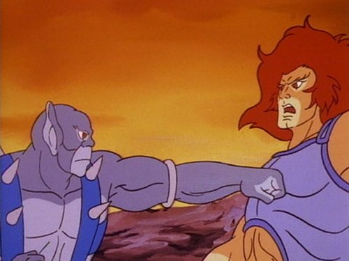 ThunderCats: 1×37