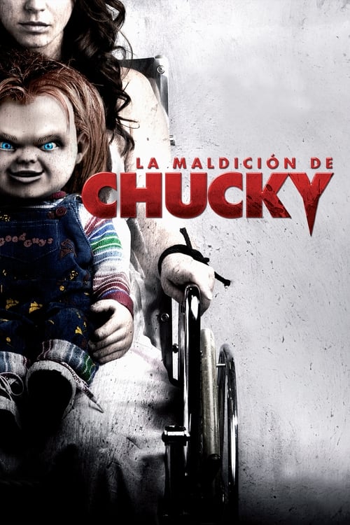 Curse of Chucky poster