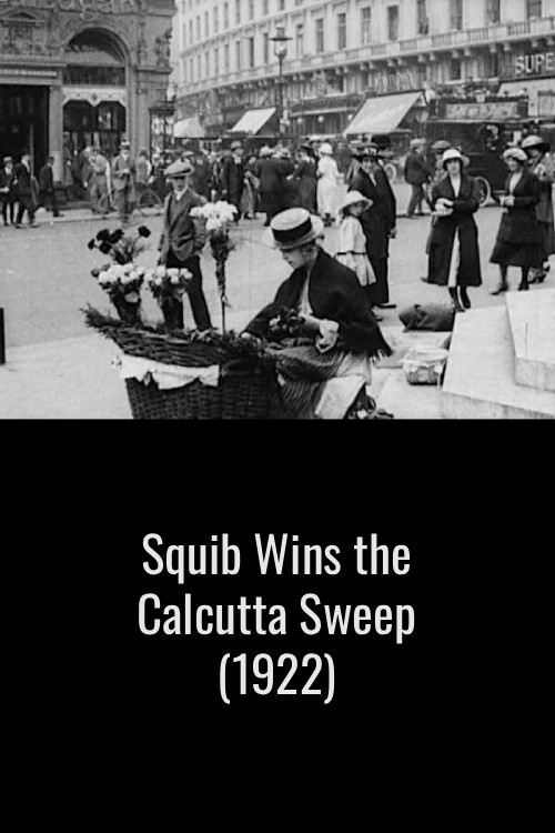 Squibs Wins the Calcutta Sweep