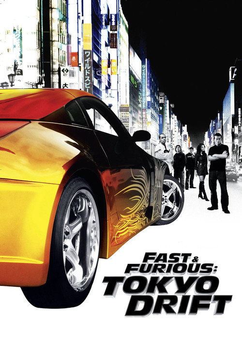 Fast & Furious : Tokyo drift