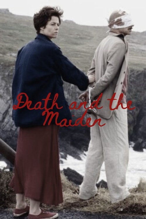 Death and the Maiden poster