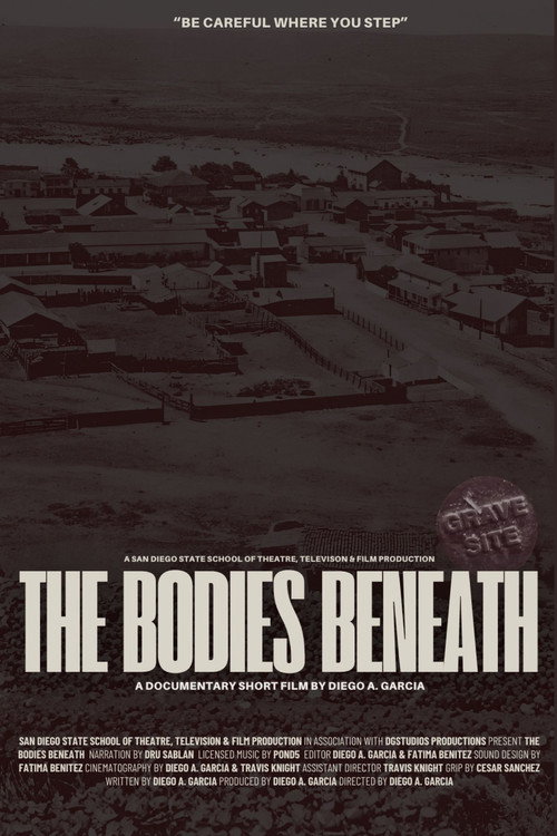 The Bodies Beneath poster