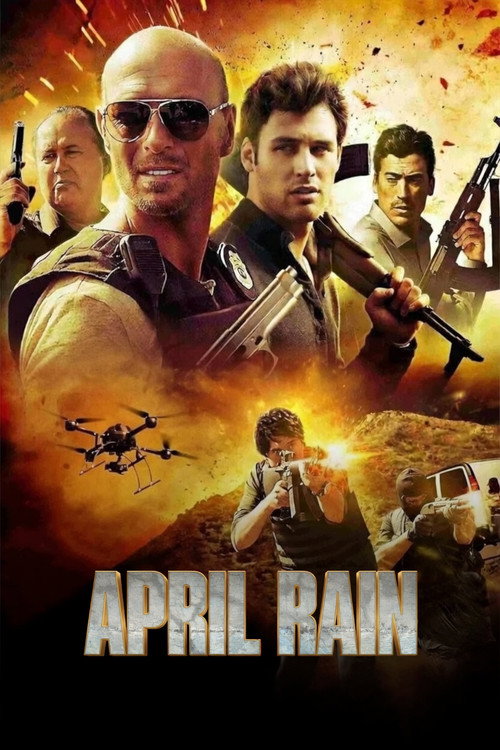 April Rain poster