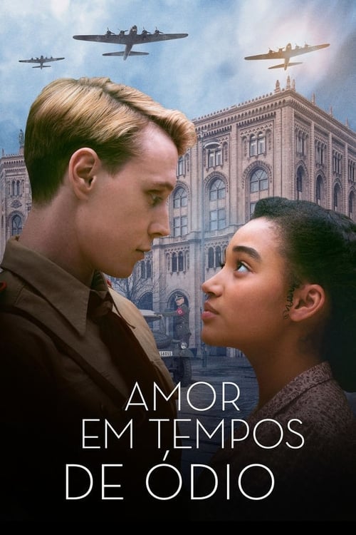 Poster do filme Amor em Tempos de Ódio