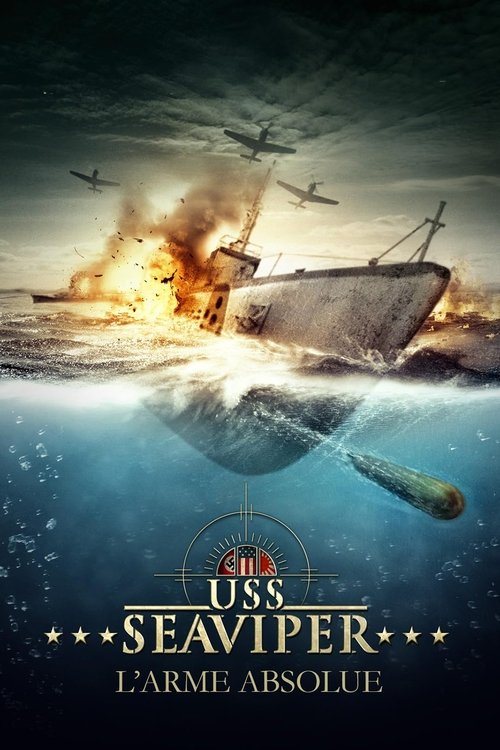 Poster image du film USS Seaviper - L'Arme absolue USS Seaviper - L'Arme absolue