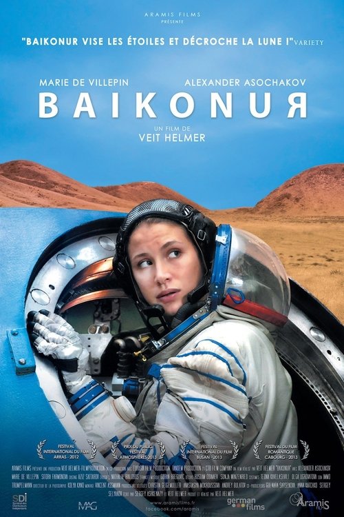 Poster image du film Baikonur Baikonur