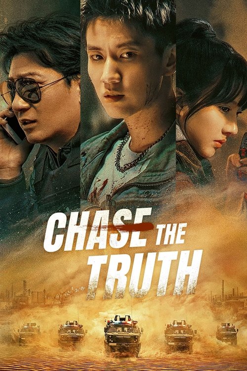Poster Chase the Truth