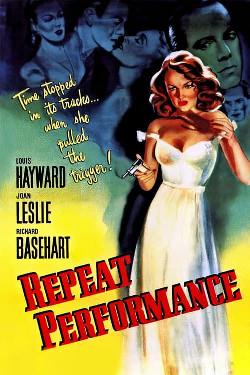 Repeat Performance poster