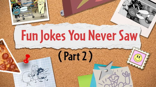 Fun Jokes You Never Saw (2)