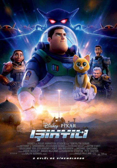 Işıkyılı ( Lightyear )