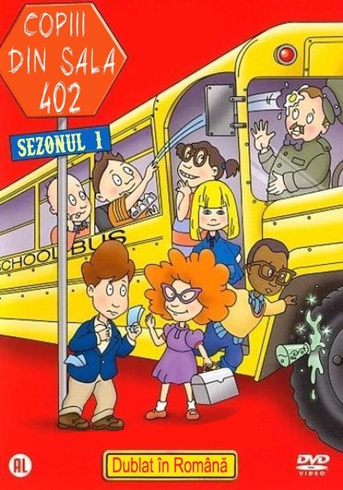 The Kids from Room 402, S01E03 - (2000)