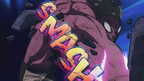 My Hero Academia: Vigilantes: 1×4