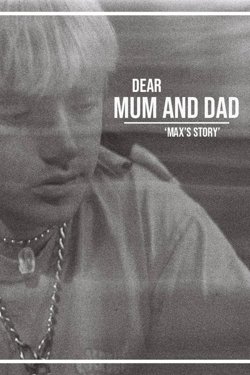 Póster oficial de Dear Mum and Dad (2021) - Documentary
