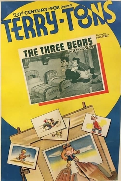 The Three Bears (1939)