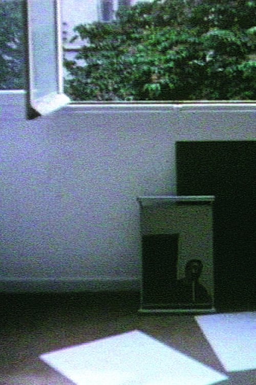 Jeune femme à sa fenêtre lisant une lettre (1983)