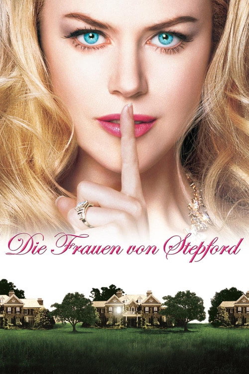 The Stepford Wives poster