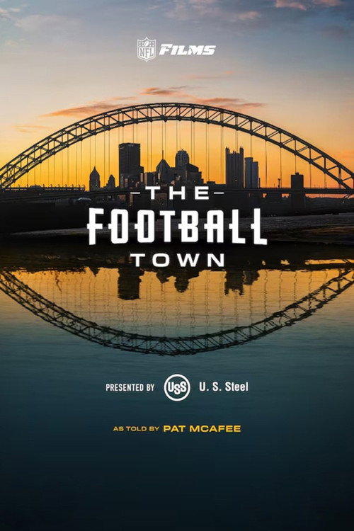 The Football Town poster