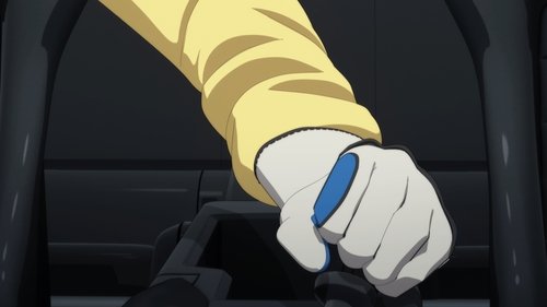 MF GHOST: Temporada 1x Episodio 3
