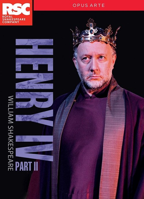 RSC Live: Henry IV Part 2 2015