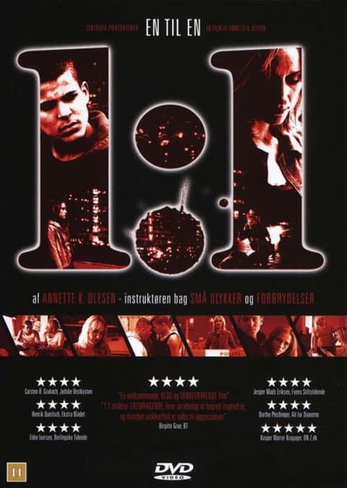 1:1 (2006) poster