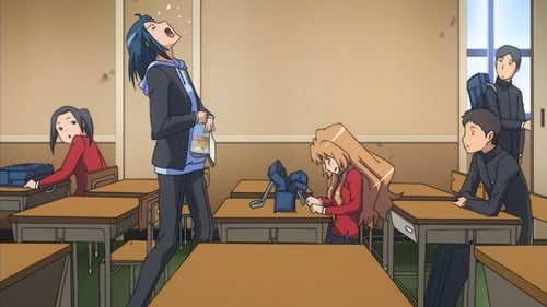 Poster della serie Toradora!