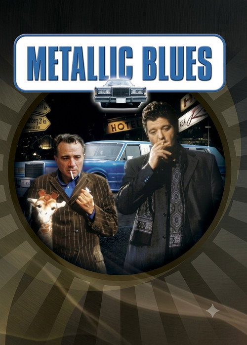 Metallic Blues