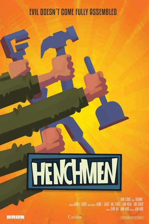 Henchmen poster