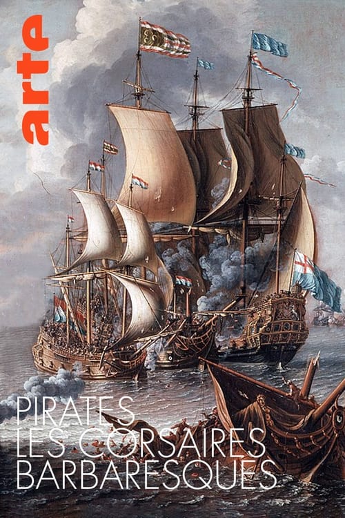 Pirates - Les Corsaires Barbaresques (2015) poster