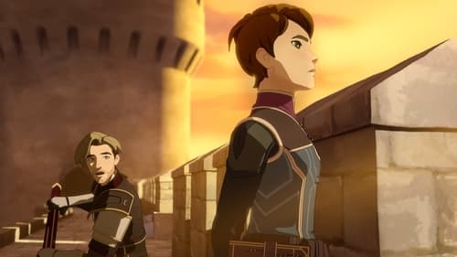 Poster della serie The Dragon Prince