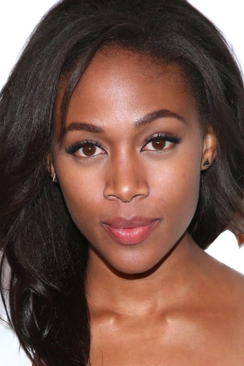 Kép: Nicole Beharie színész profilképe