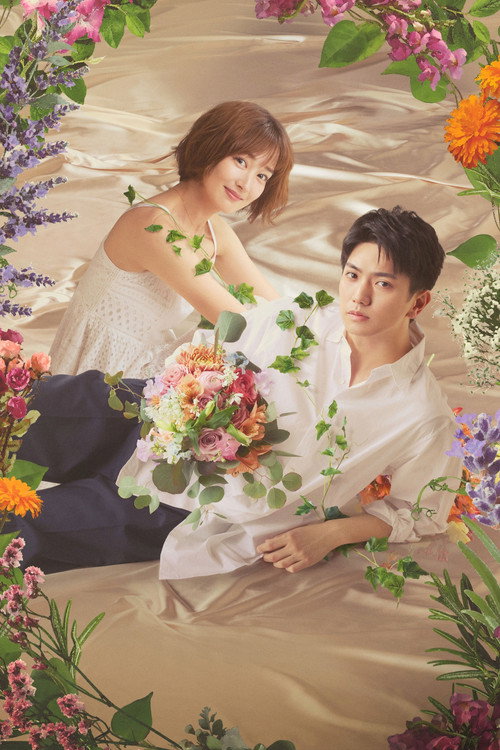 Affiche de ムサシノ輪舞曲