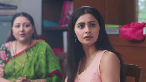 Kirti Gets Worried
