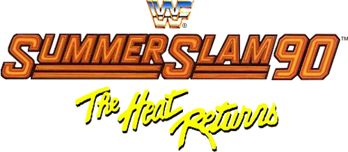 WWE SummerSlam 1990